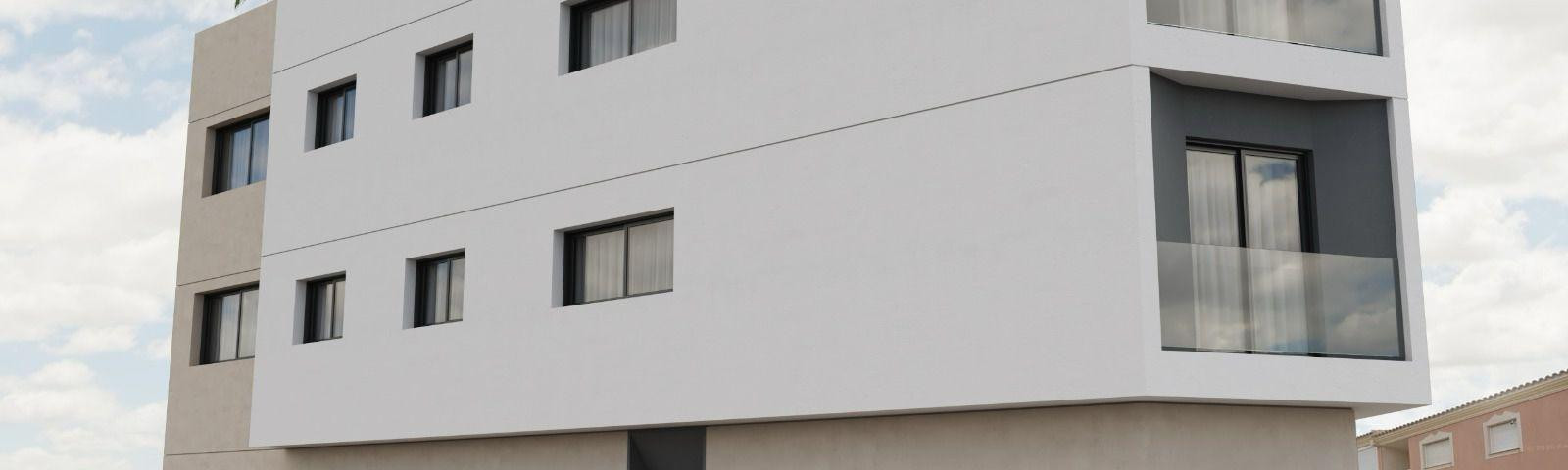 Apartamento - Obra Nueva - Mazarron - pueblo