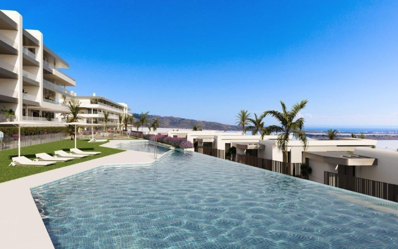 Apartamento - Obra Nueva - Mutxamel - BH-42936