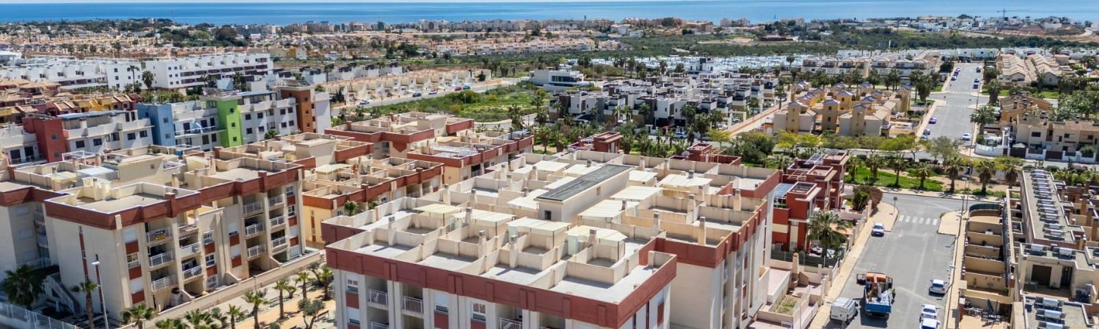 Apartamento - Obra Nueva - Orihuela Costa - Lomas de Cabo Roig