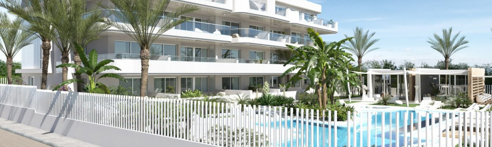 Apartamento - Obra Nueva - Orihuela Costa - Lomas de Cabo Roig