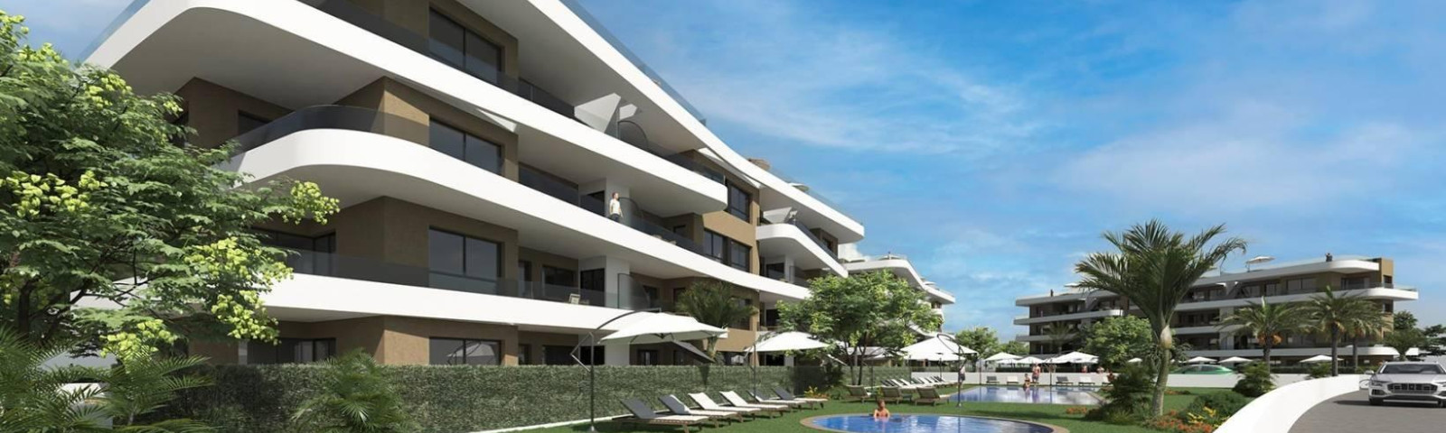 Apartamento - Obra Nueva - Orihuela Costa - Punta Prima