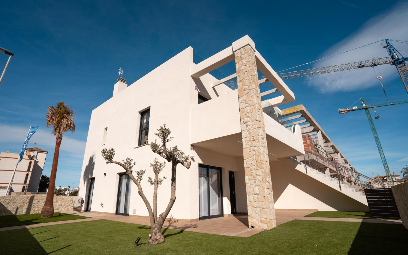 Apartamento - Obra Nueva - Pilar de la Horadada - BH-39708
