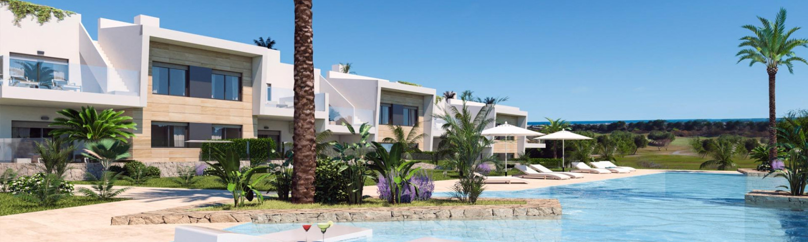 Apartamento - Obra Nueva - Pilar de la Horadada - Lo Romero Golf