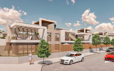 Apartamento - Obra Nueva - Pilar de la Horadada - Playa de las Higuericas