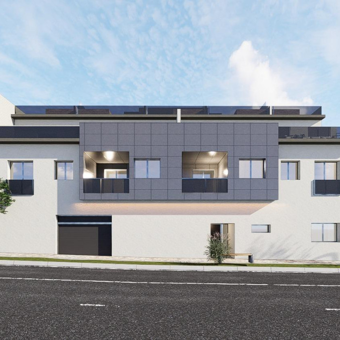 Apartamento - Obra Nueva - Pilar de la Horadada - pueblo