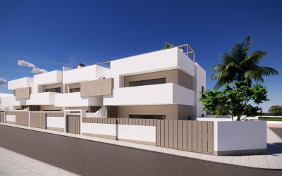 Apartamento - Obra Nueva - Pilar de la Horadada - pueblo