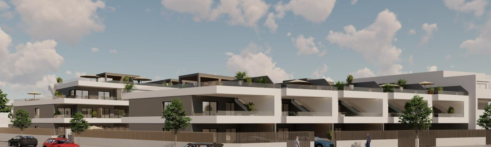 Apartamento - Obra Nueva - Pilar de la Horadada - pueblo