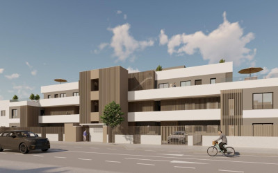 Apartamento - Obra Nueva - Pilar de la Horadada - pueblo