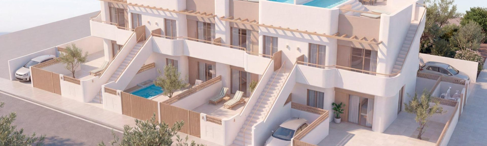 Apartamento - Obra Nueva - Pilar de la Horadada - pueblo