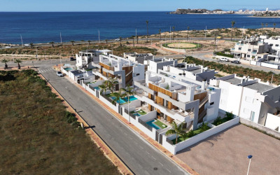 Apartamento - Obra Nueva - Puerto de mazarron - Playa Negra