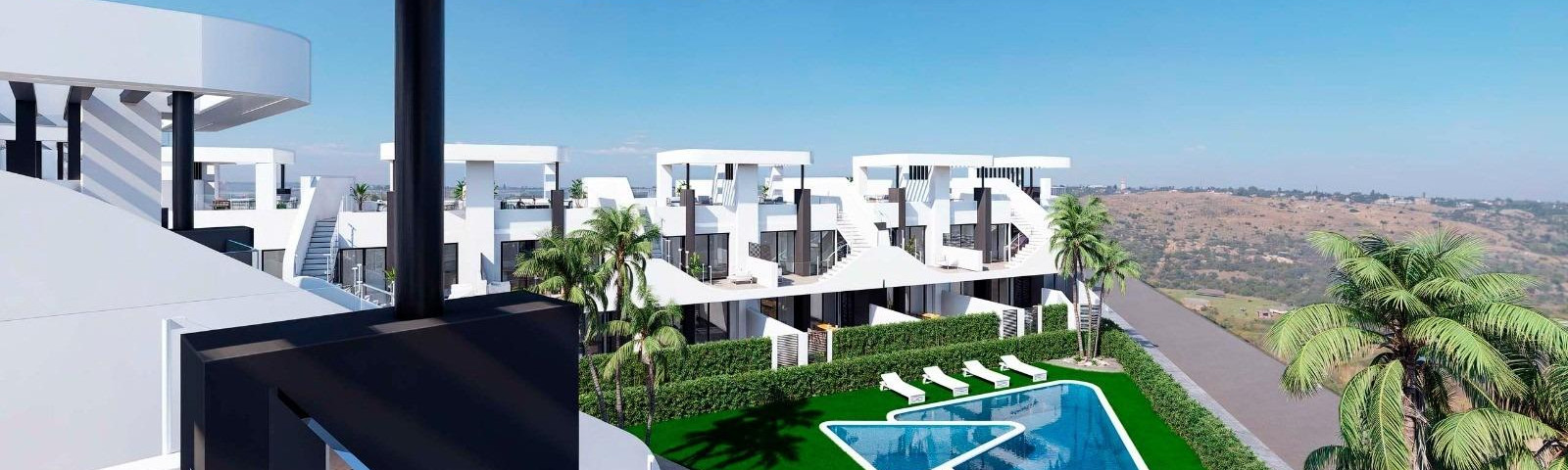 Apartamento - Obra Nueva - San Fulgencio - Pueblo