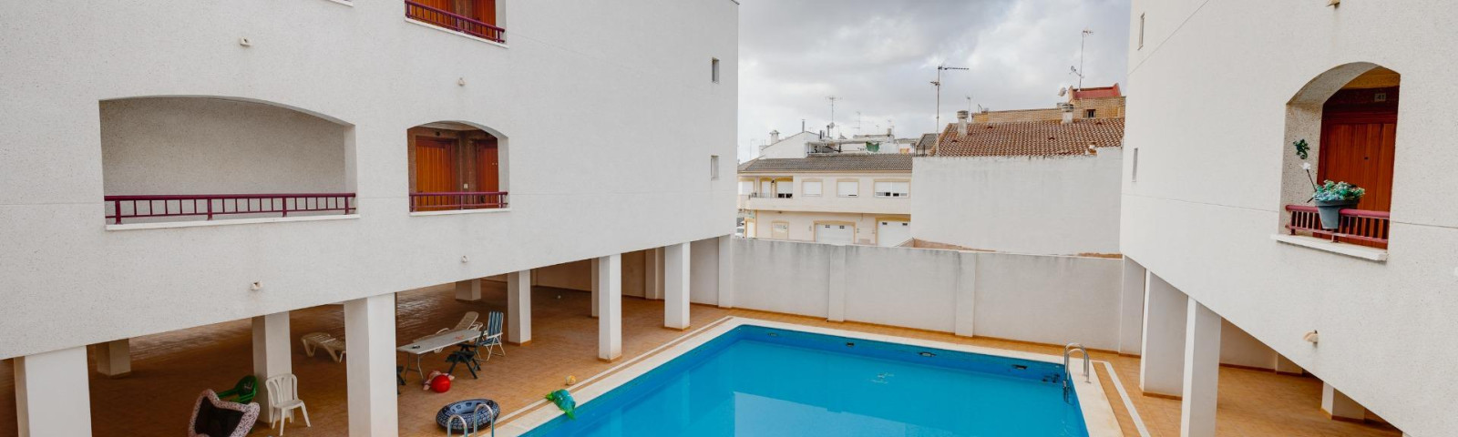 Apartamento - Obra Nueva - San Fulgencio - Pueblo