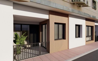 Apartamento - Obra Nueva - San Javier - pueblo