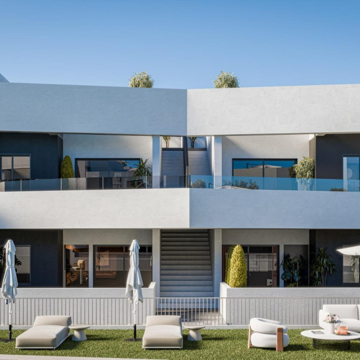 Apartamento - Obra Nueva - San Miguel de Salinas - Pueblo