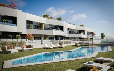 Apartamento - Obra Nueva - San Miguel de Salinas - Pueblo