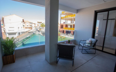 Apartamento - Obra Nueva - San Pedro del Pinatar - CENTRO