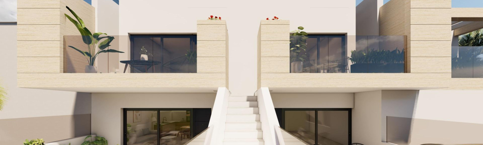 Apartamento - Obra Nueva - San Pedro del Pinatar - El salero