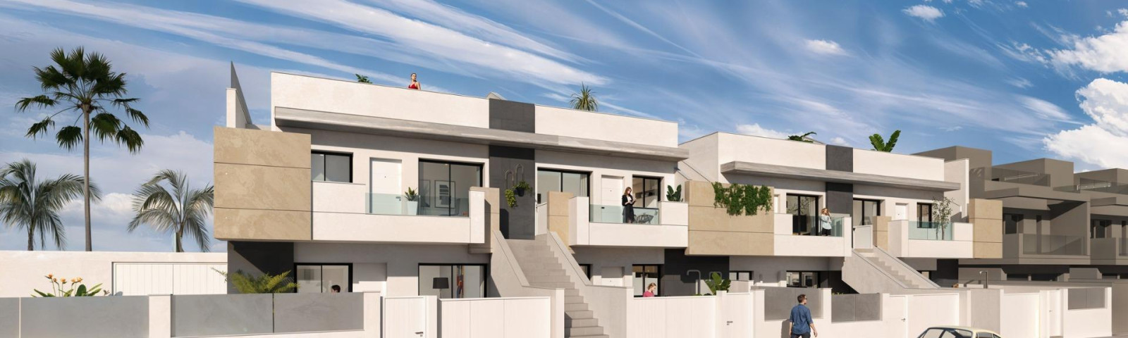 Apartamento - Obra Nueva - San Pedro del Pinatar - Las esperanzas