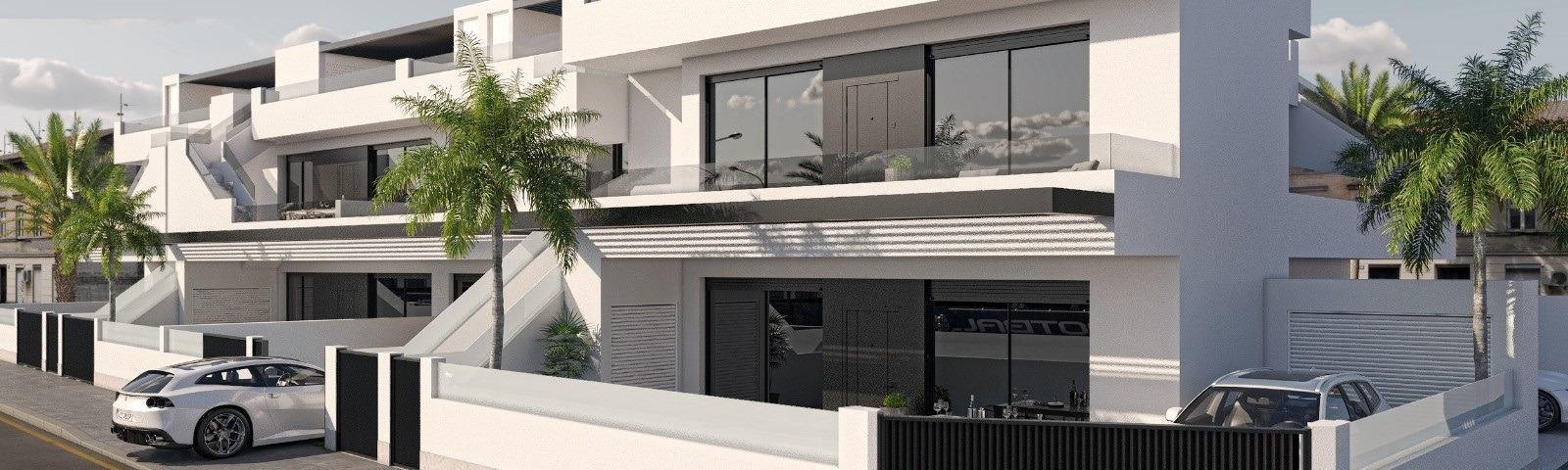 Apartamento - Obra Nueva - San Pedro del Pinatar - Las esperanzas