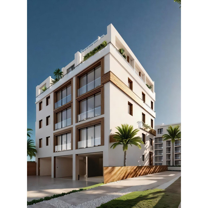 Apartamento - Obra Nueva - San Pedro del Pinatar - Lo pagan