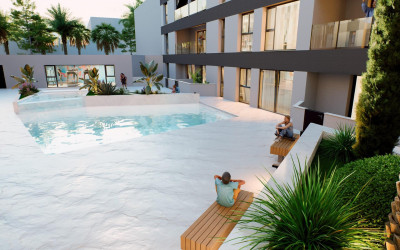 Apartamento - Obra Nueva - San Pedro del Pinatar - Lo pagan