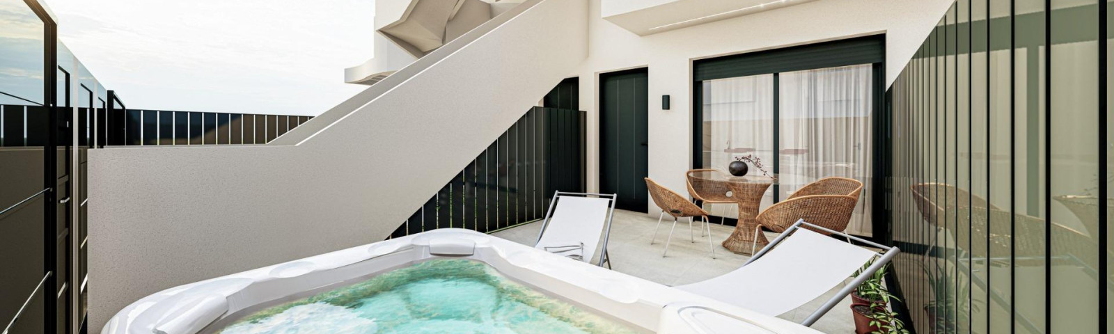 Apartamento - Obra Nueva - San Pedro del Pinatar - Los Peñascos