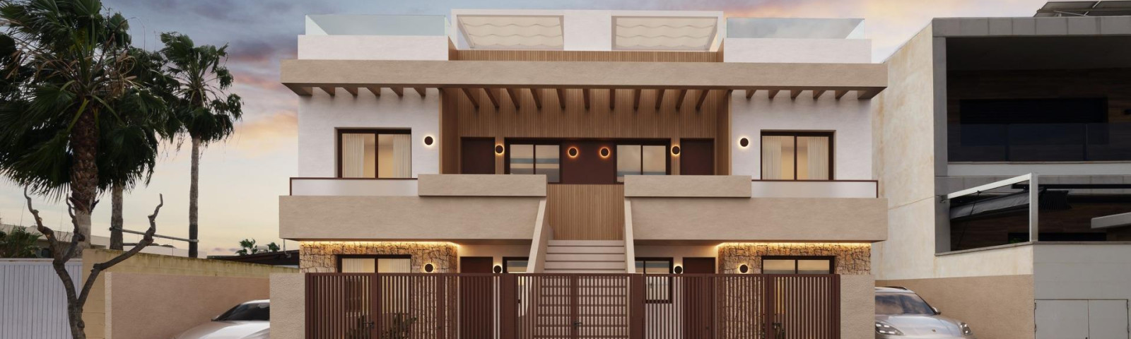 Apartamento - Obra Nueva - San Pedro del Pinatar - Molino de Chirrete