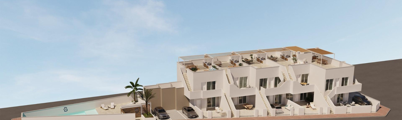 Apartamento - Obra Nueva - San Pedro del Pinatar - Pueblo