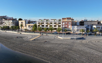 Apartamento - Obra Nueva - San Pedro del Pinatar - Villananitos