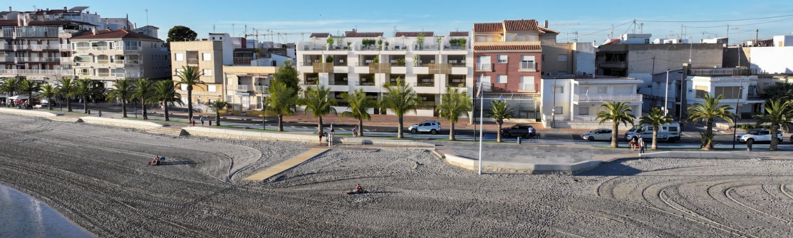 Apartamento - Obra Nueva - San Pedro del Pinatar - Villananitos