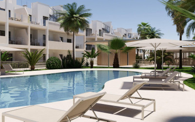 Apartamento - Obra Nueva - Torre Pacheco - San Cayetano