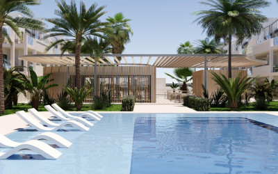 Apartamento - Obra Nueva - Torre Pacheco - San Cayetano