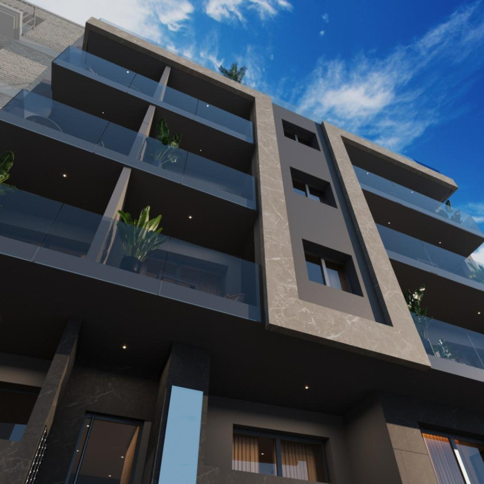 Apartamento - Obra Nueva - Torrevieja - Centro