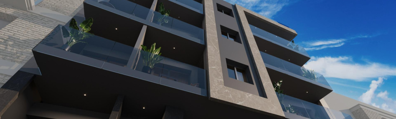 Apartamento - Obra Nueva - Torrevieja - Centro