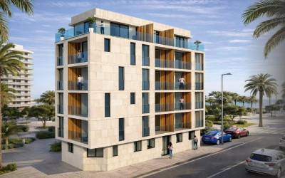 Apartamento - Obra Nueva - Torrevieja - Centro