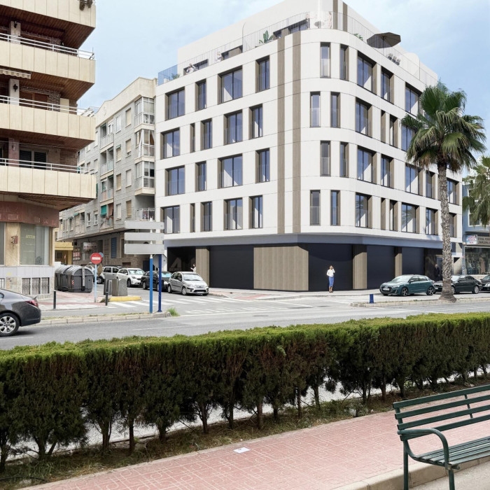 Apartamento - Obra Nueva - Torrevieja - El acequión