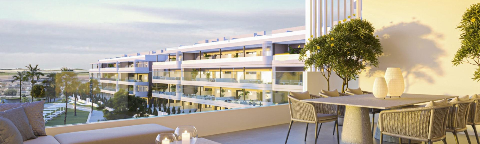 Apartamento - Obra Nueva - Torrevieja - La Hoya