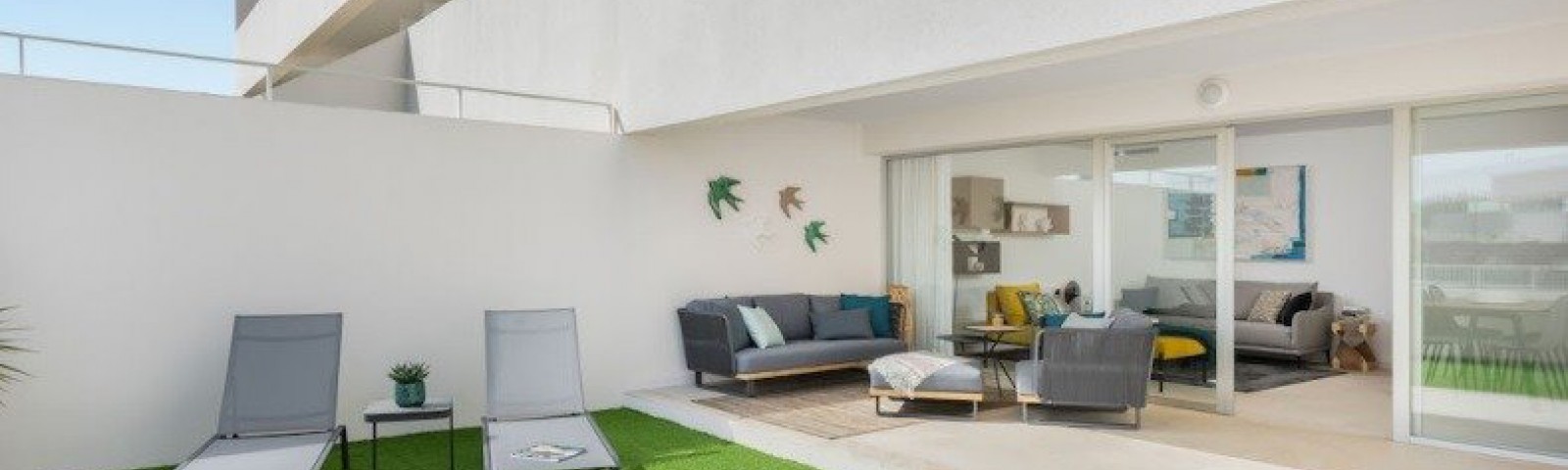 Apartamento - Obra Nueva - Torrevieja - Los balcones