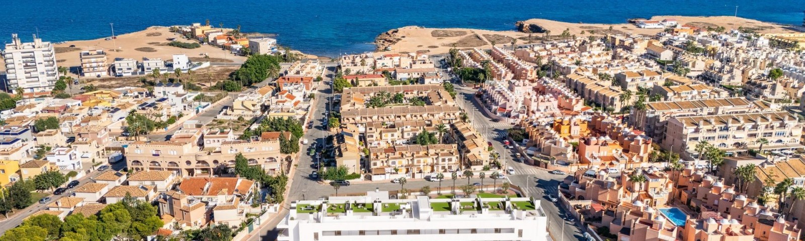Apartamento - Obra Nueva - Torrevieja - Los Frutales