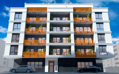 Apartamento - Obra Nueva - Torrevieja - Parque de las Naciones