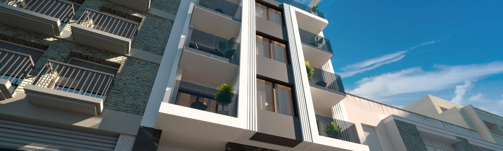 Apartamento - Obra Nueva - Torrevieja - Playa de El Cura