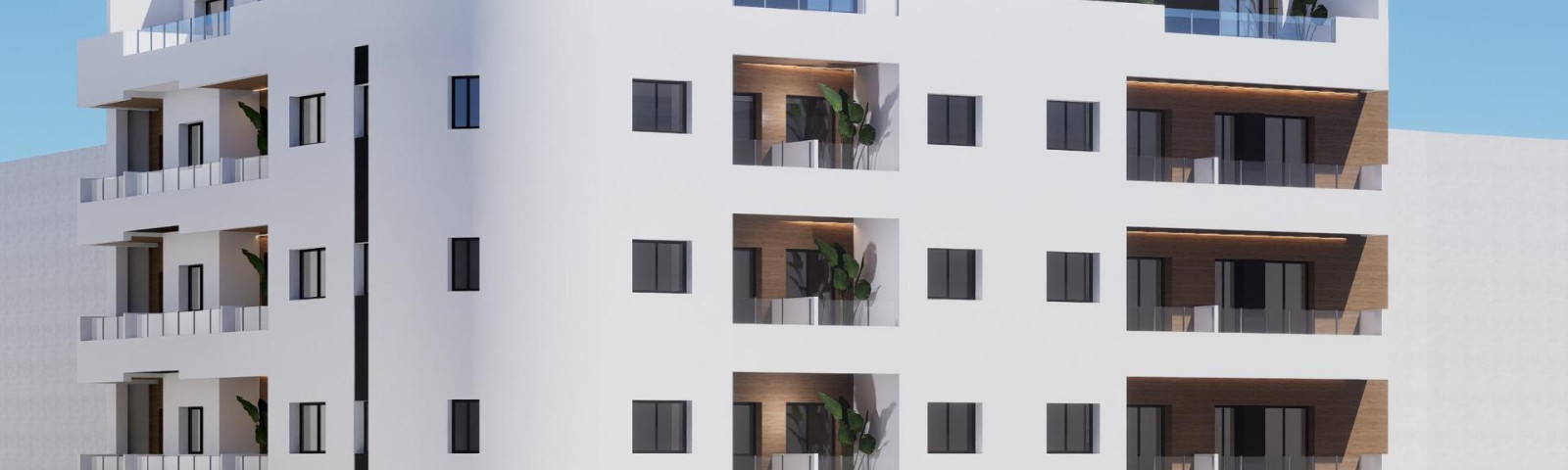 Apartamento - Obra Nueva - Torrevieja - pueblo