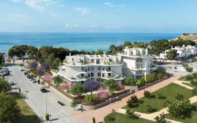 Apartamento - Obra Nueva - Villajoyosa - Playas Del Torres