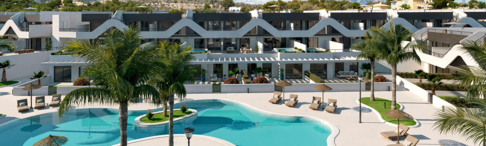 Apartment - New Build - Alfas del Pi - Alfaz del Sol