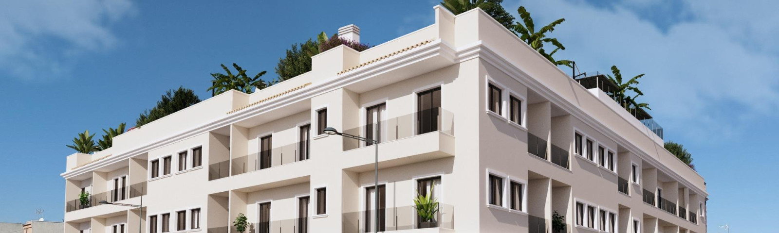 Apartment - New Build - Algorfa - Pueblo