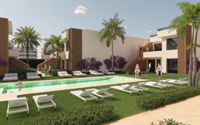 Apartment - New Build - Alhama de Murcia - Condado de Alhama