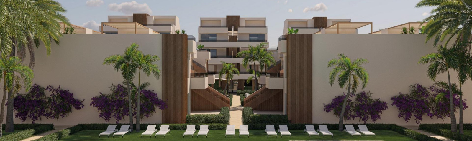 Apartment - New Build - Alhama de Murcia - Condado de Alhama