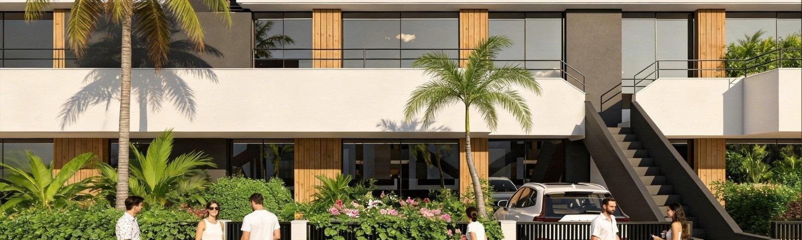 Apartment - New Build - Alhama de Murcia - Condado de Alhama