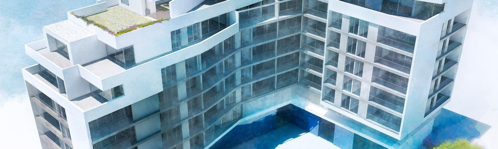 Apartment - New Build - Alicante - Benalua