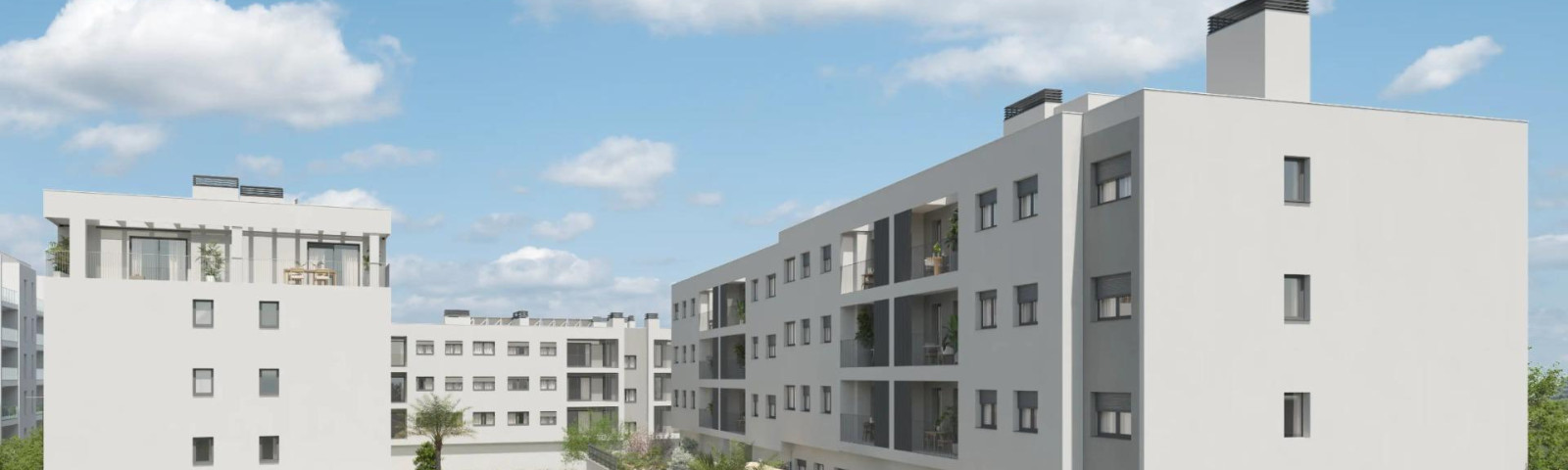Apartment - New Build - Alicante - San Agustín